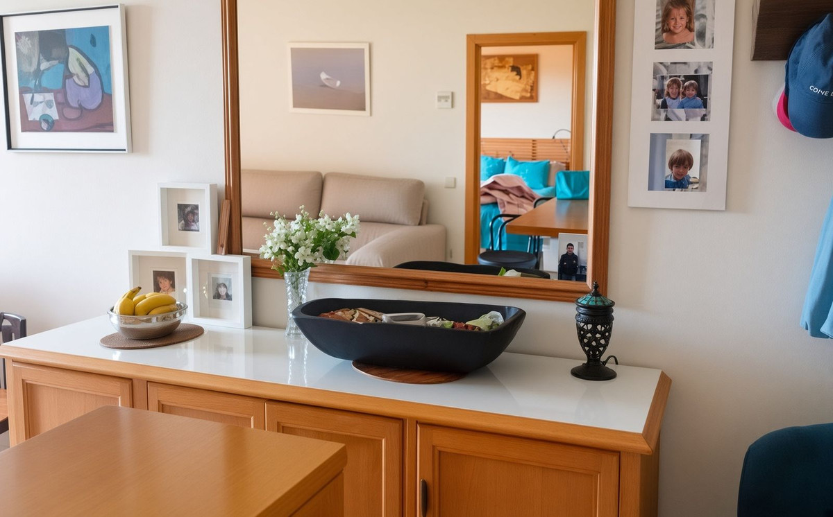 Se vende Apartamento Planta Media de 2 dormitorios en Costa Del Sol, Málaga, España