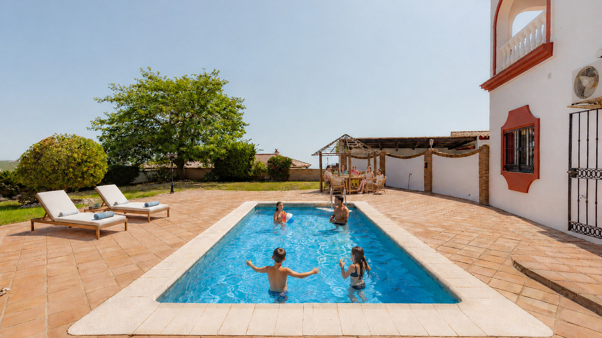 4 Bed Townhouse for sale in Manilva Costa Del Sol, Málaga, Spain