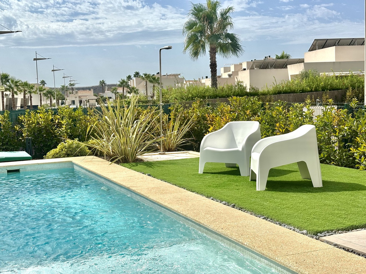 4 Bed Townhouse for sale in La Finca Golf Costa Blanca, Alicante, Spain