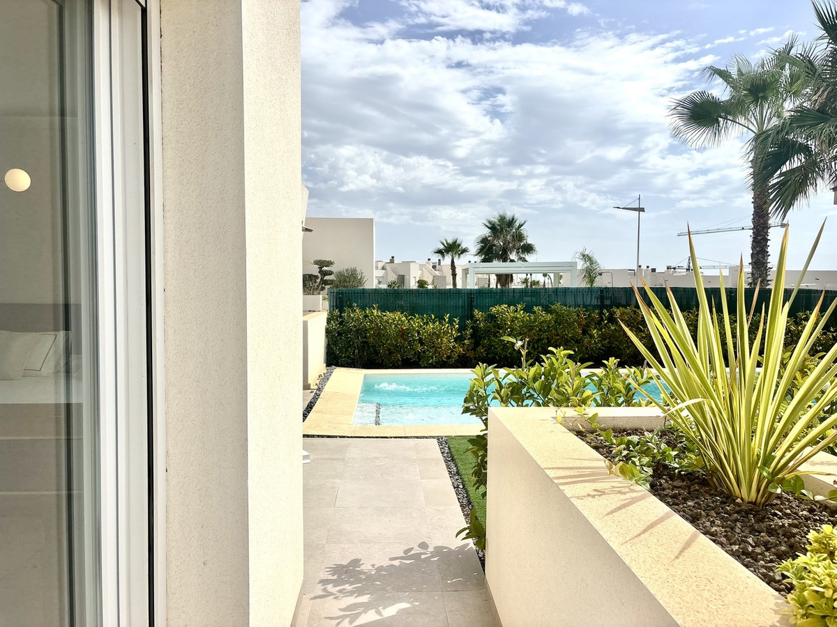 4 Bed Townhouse for sale in La Finca Golf Costa Blanca, Alicante, Spain