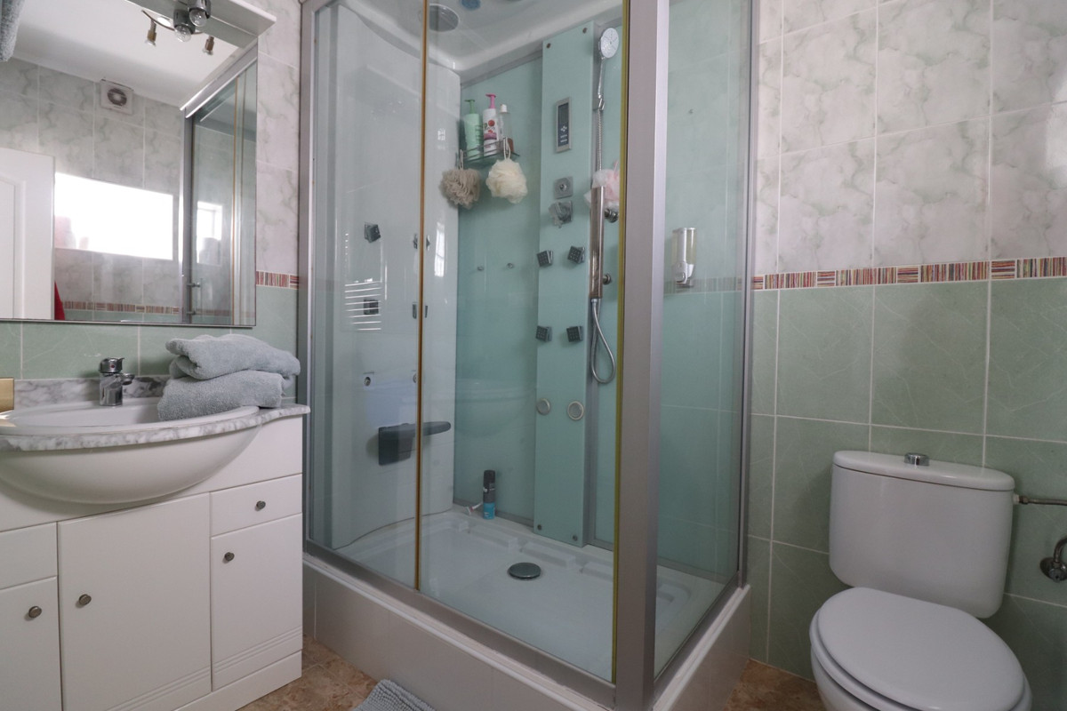4 Bed Townhouse for sale in Benimar Costa Blanca, Alicante, Spain