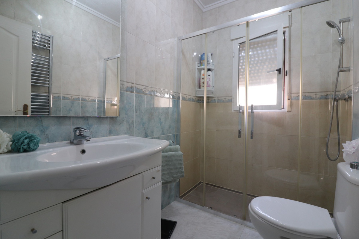 4 Bed Townhouse for sale in Benimar Costa Blanca, Alicante, Spain