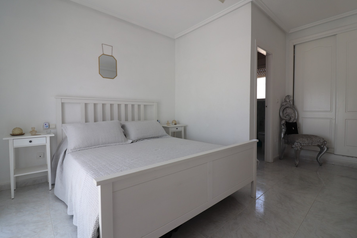 4 Bed Townhouse for sale in Benimar Costa Blanca, Alicante, Spain