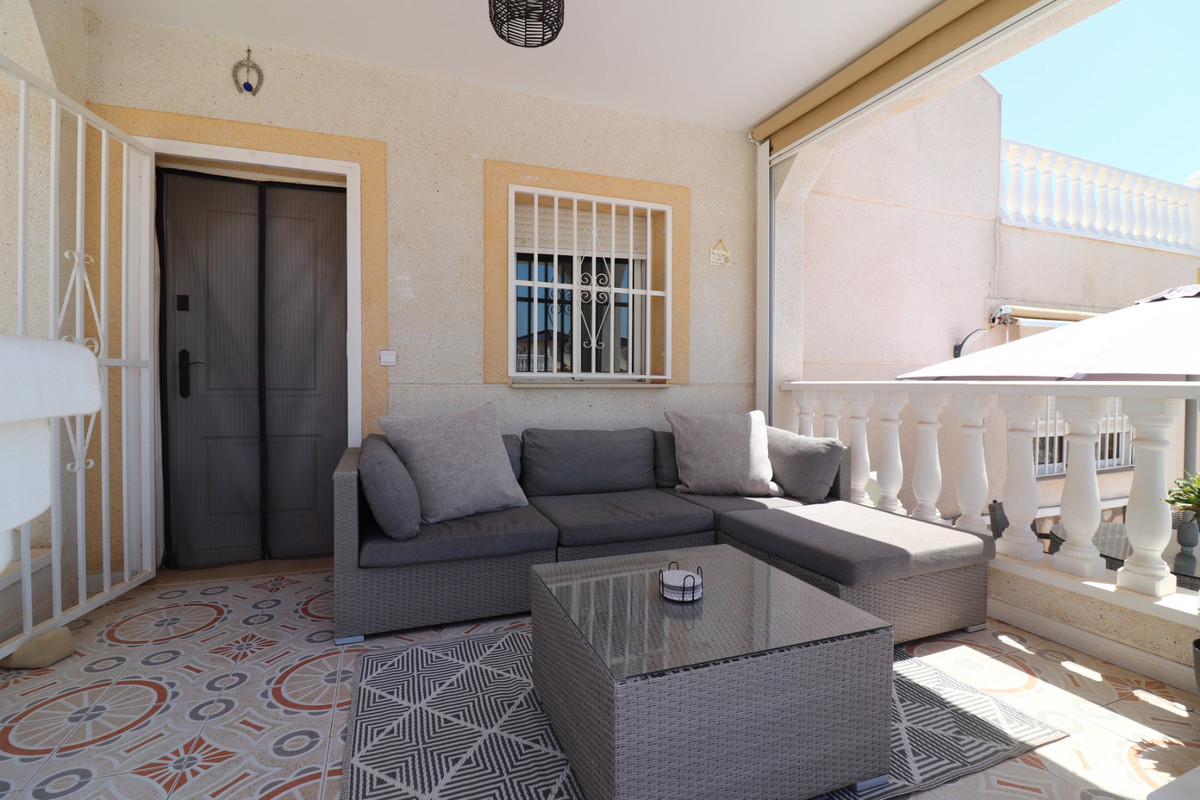 4 Bed Townhouse for sale in Benimar Costa Blanca, Alicante, Spain