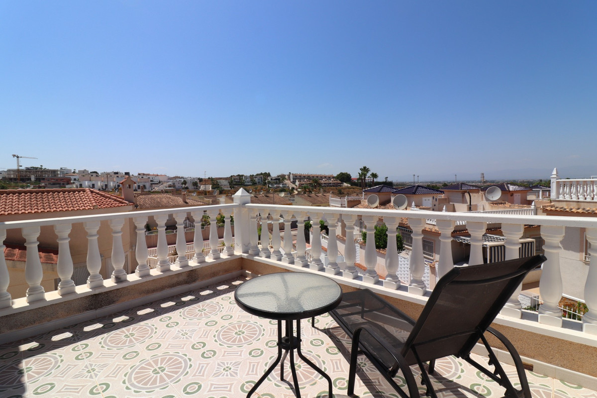 4 Bed Townhouse for sale in Benimar Costa Blanca, Alicante, Spain