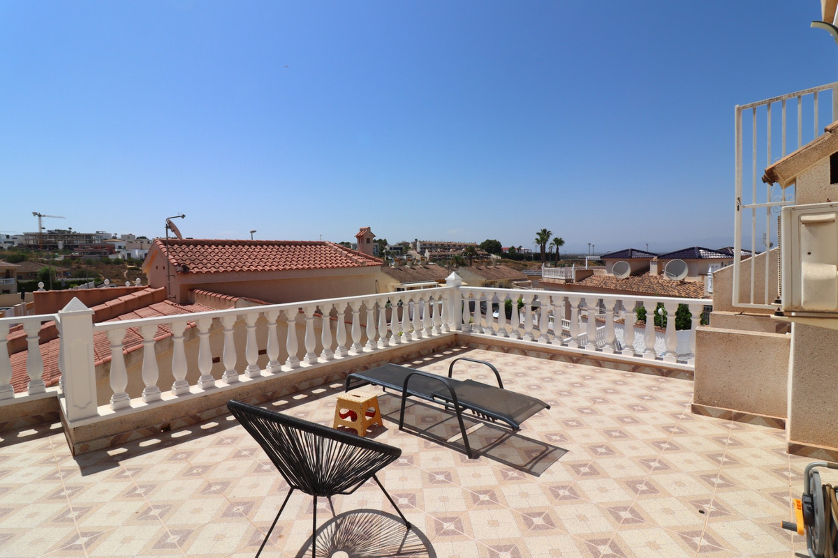 4 Bed Townhouse for sale in Benimar Costa Blanca, Alicante, Spain