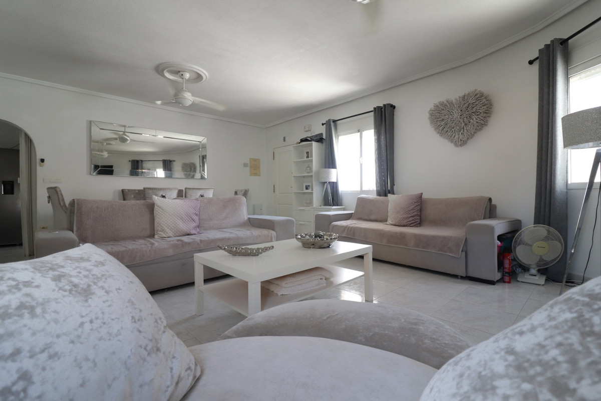 4 Bed Townhouse for sale in Benimar Costa Blanca, Alicante, Spain
