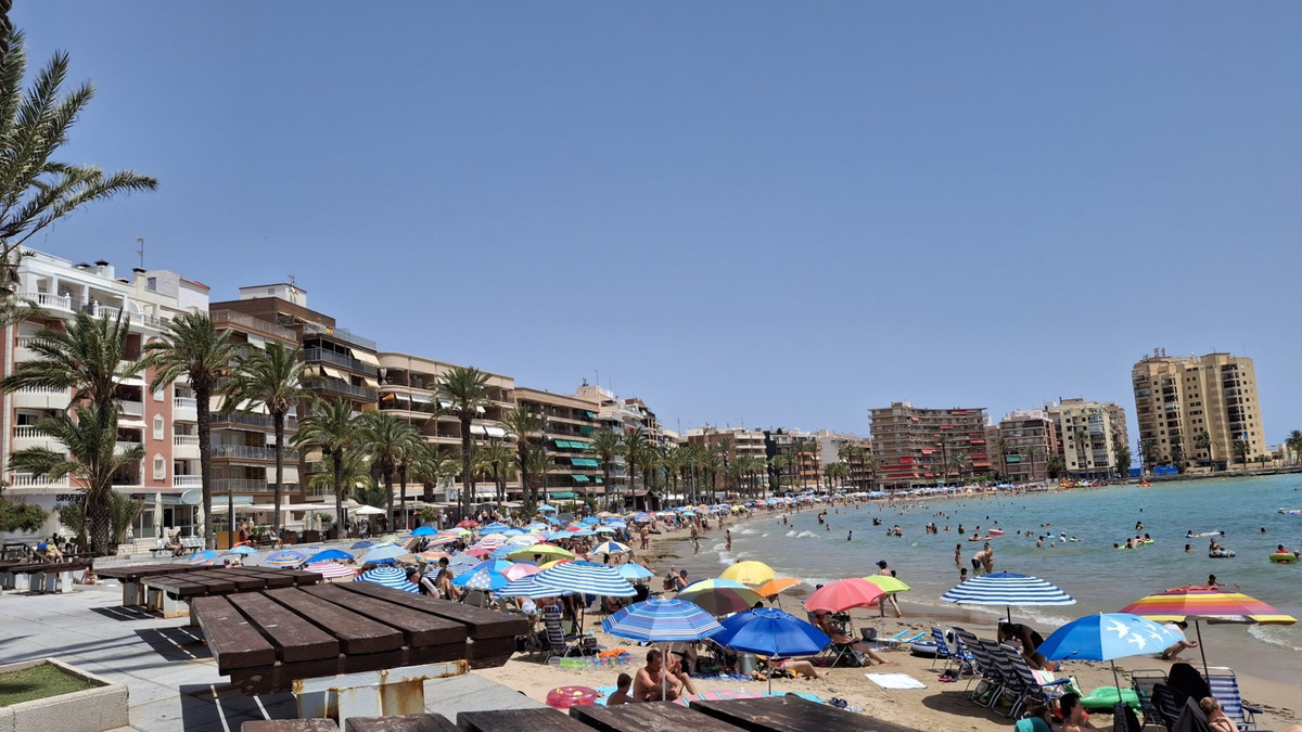 1 Bed Apartment for sale in Torrevieja Costa Blanca, Alicante, Spain