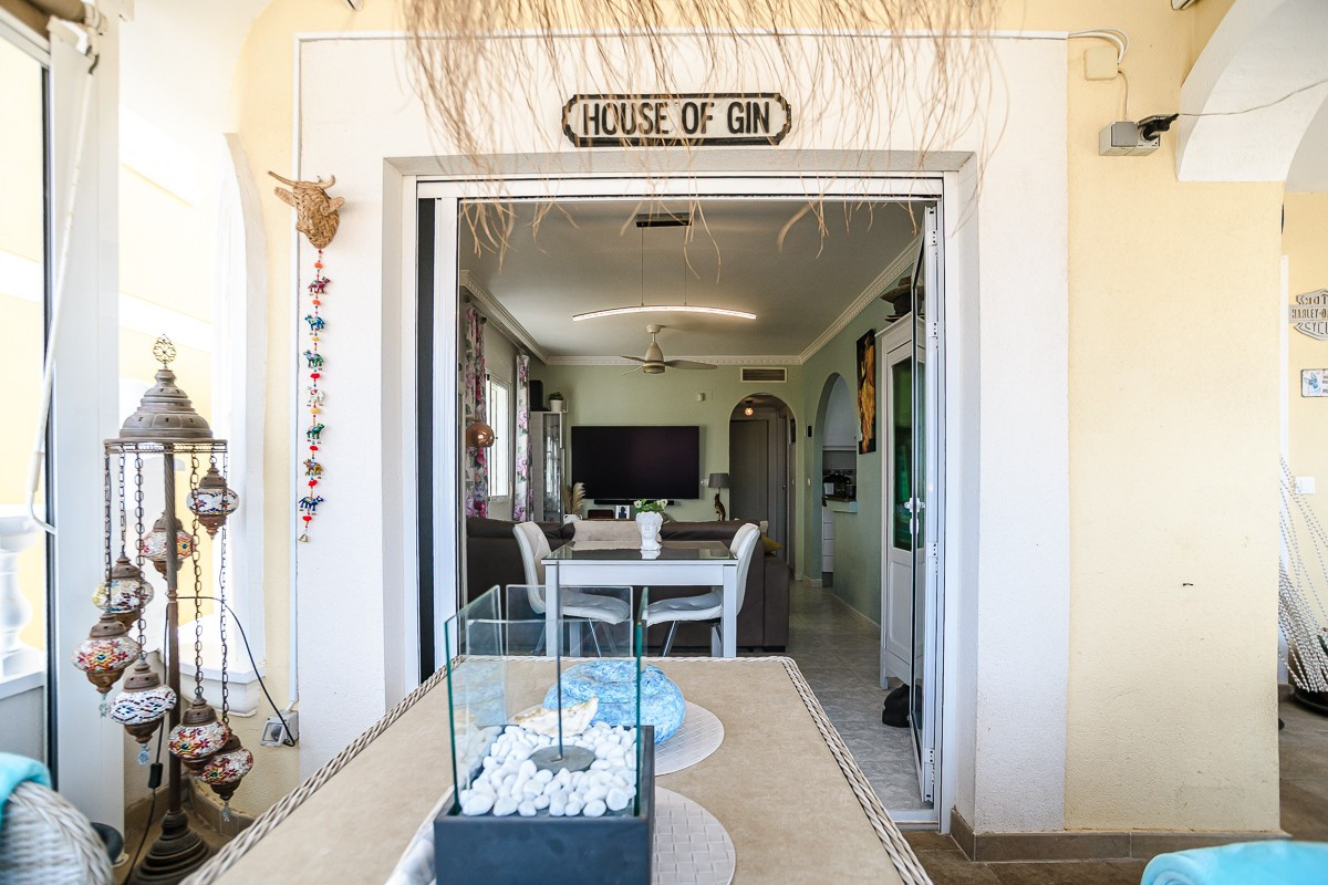 3 Bed Townhouse for sale in San Fulgencio Costa Blanca, Alicante, Spain