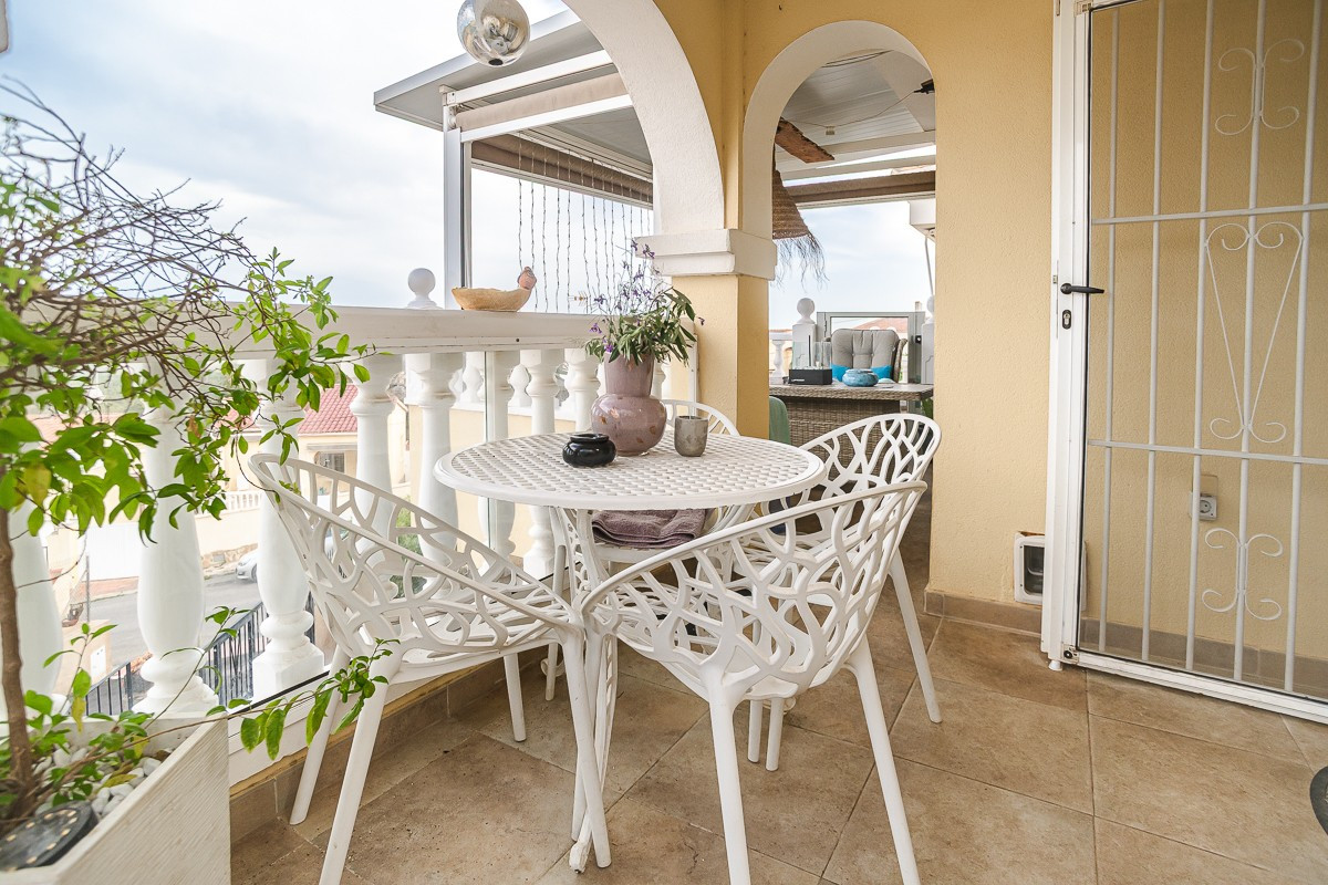 3 Bed Townhouse for sale in San Fulgencio Costa Blanca, Alicante, Spain