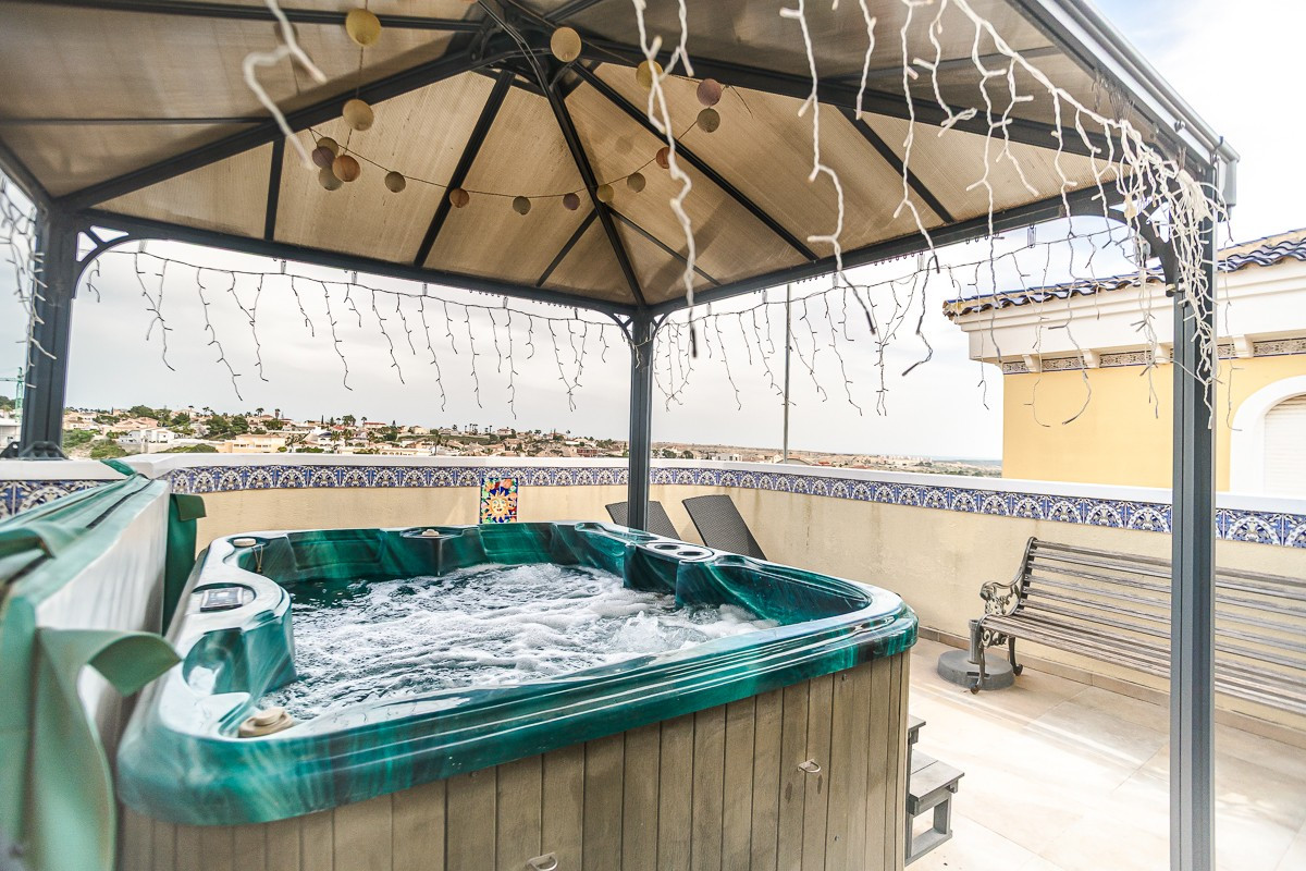 3 Bed Townhouse for sale in San Fulgencio Costa Blanca, Alicante, Spain
