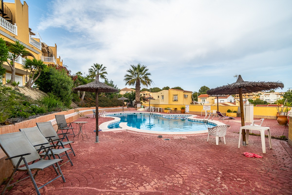 3 Bed Townhouse for sale in San Fulgencio Costa Blanca, Alicante, Spain