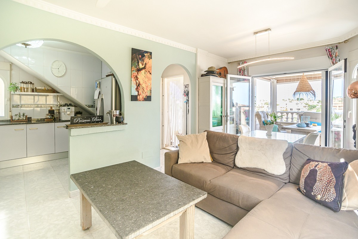 3 Bed Townhouse for sale in San Fulgencio Costa Blanca, Alicante, Spain