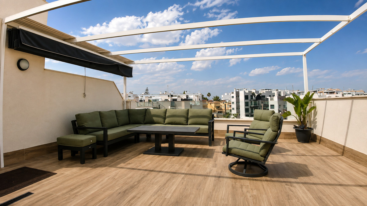 Se vende Ático de 3 dormitorios en Costa Blanca, Alicante, España