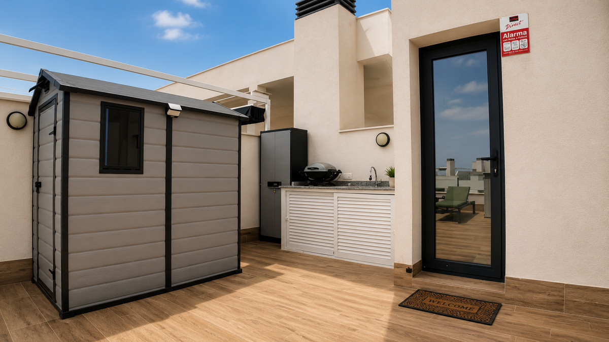 Se vende Ático de 3 dormitorios en Costa Blanca, Alicante, España