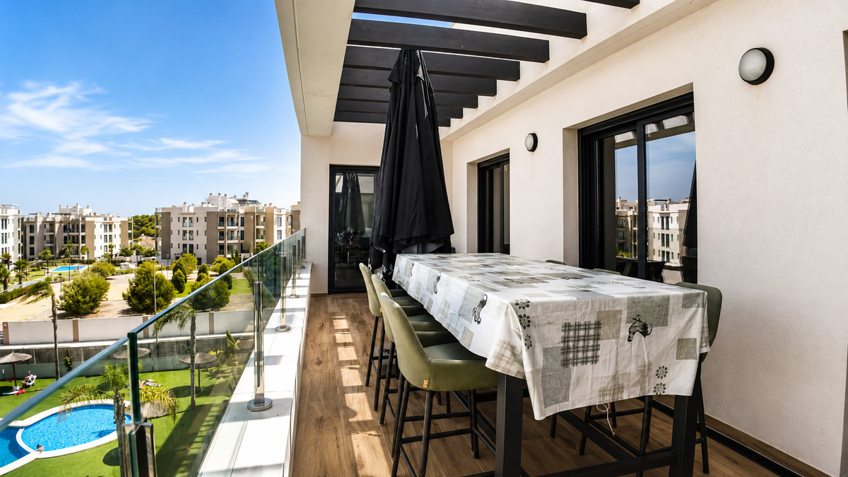 Se vende Ático de 3 dormitorios en Costa Blanca, Alicante, España