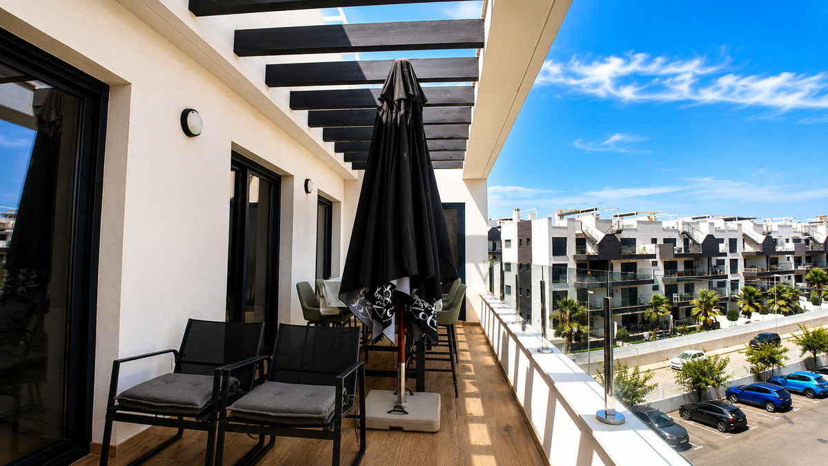 Se vende Ático de 3 dormitorios en Costa Blanca, Alicante, España