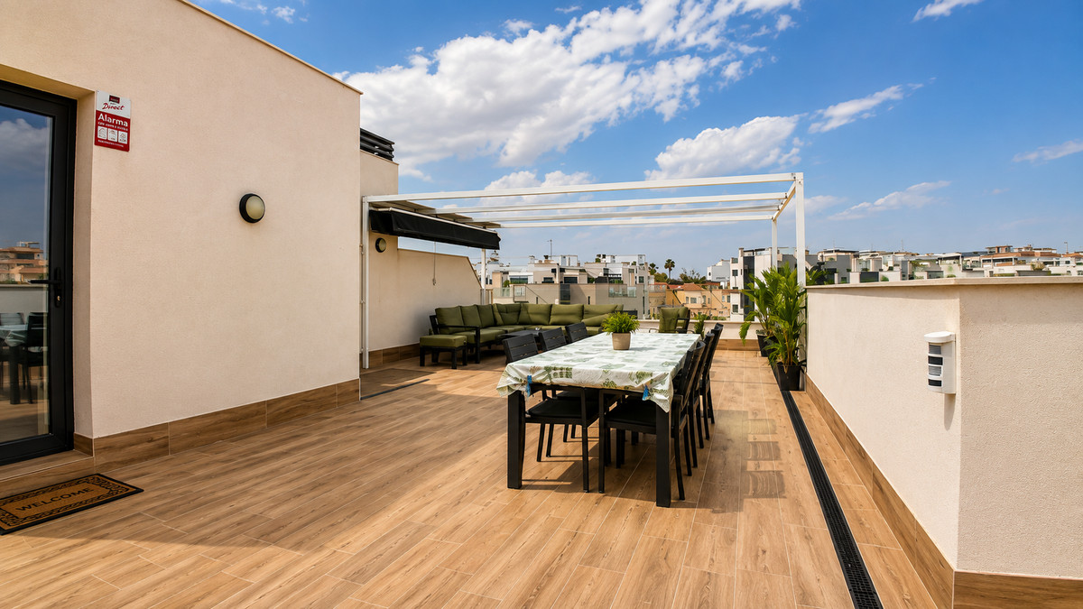 Se vende Ático de 3 dormitorios en Costa Blanca, Alicante, España
