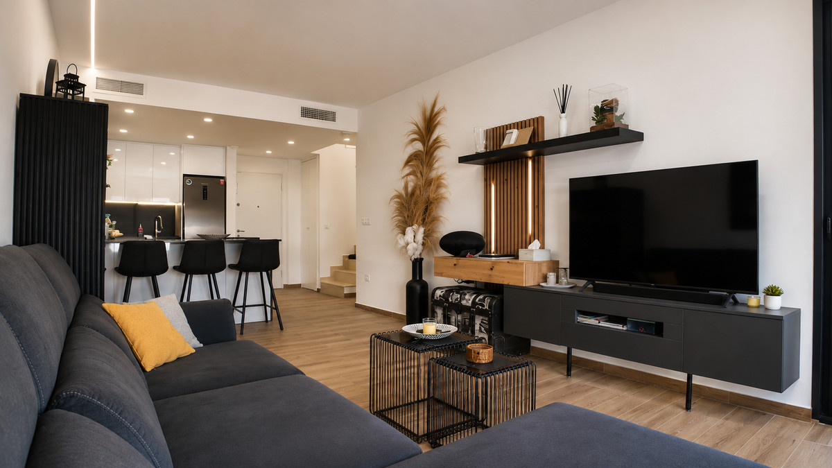 Se vende Ático de 3 dormitorios en Costa Blanca, Alicante, España