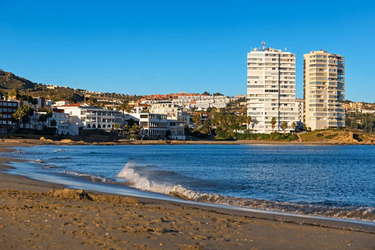 Se vende Apartamento Planta Media de 3 dormitorios en Costa Del Sol, Cadiz, España