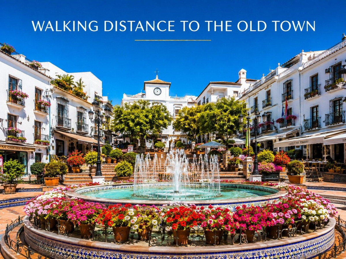 3 Bed Apartment for sale in Estepona Costa Del Sol, Málaga, Spain