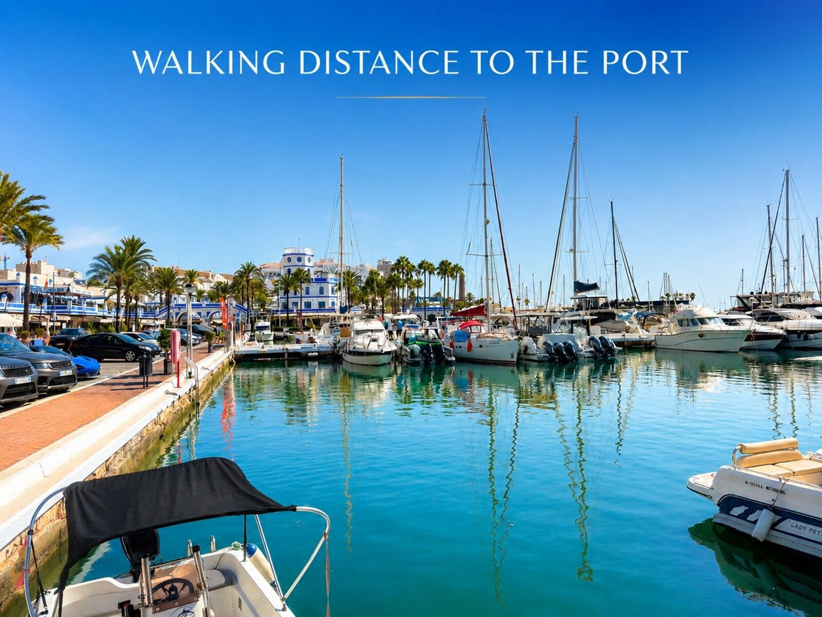 3 Bed Apartment for sale in Estepona Costa Del Sol, Málaga, Spain
