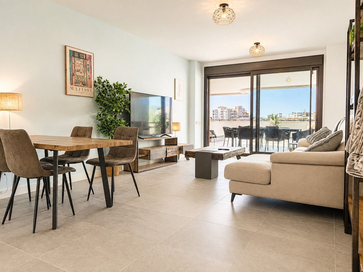 3 Bed Apartment for sale in Estepona Costa Del Sol, Málaga, Spain