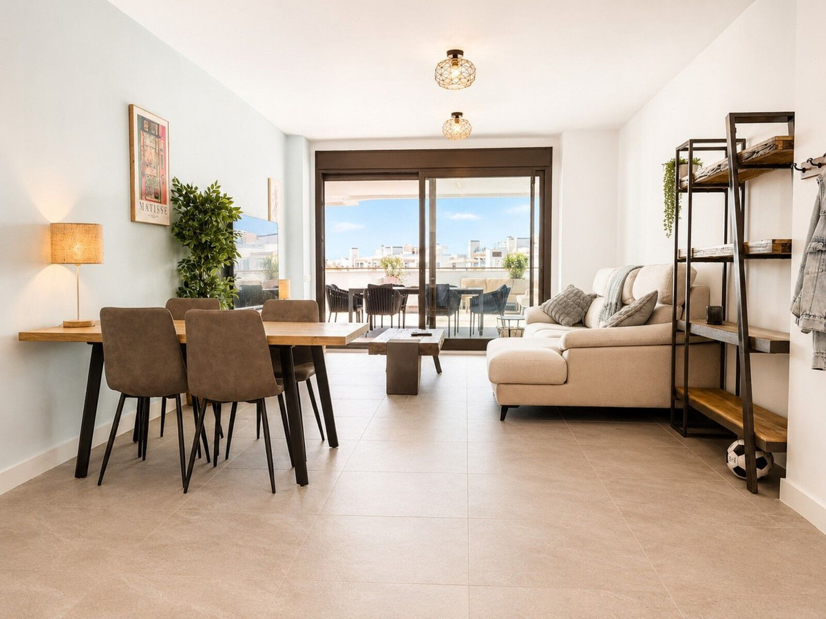 3 Bed Apartment for sale in Estepona Costa Del Sol, Málaga, Spain