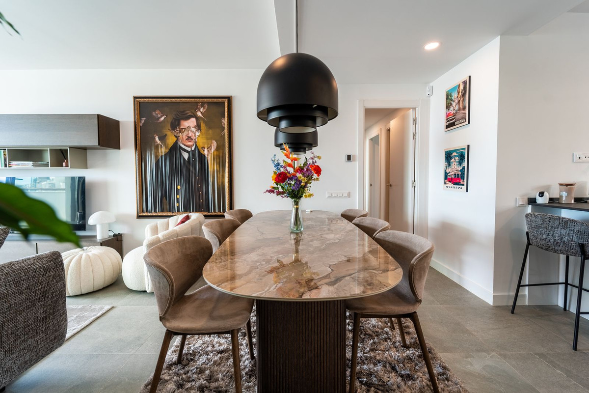 Se vende Apartamento Planta Media de 3 dormitorios en Costa Del Sol, Málaga, España