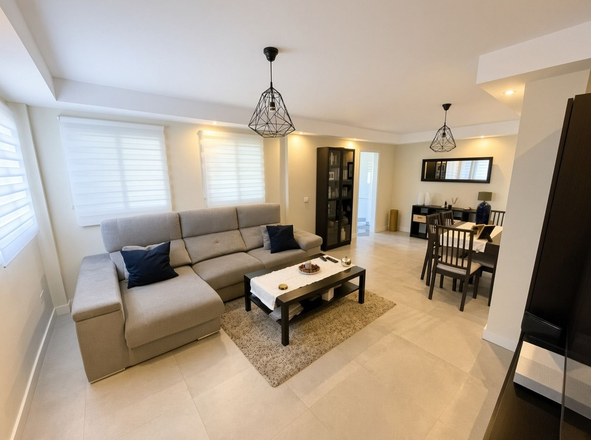 Se vende Apartamento Planta Media de 3 dormitorios en Costa Del Sol, Málaga, España