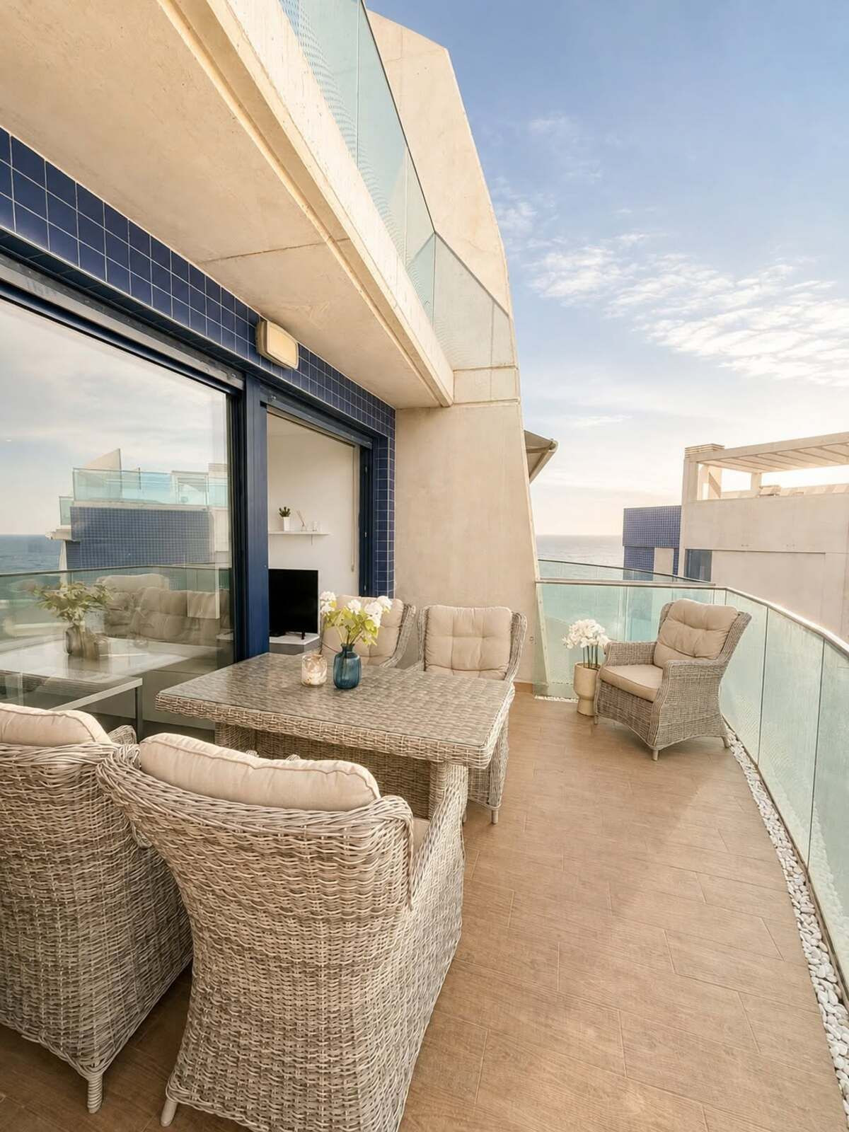 Se vende Ático de 2 dormitorios en Costa Blanca, Alicante, España