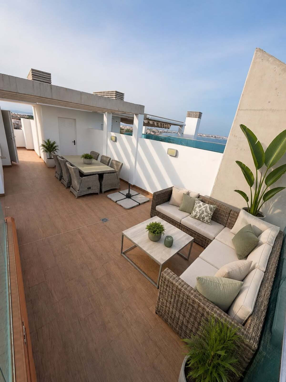 Se vende Ático de 2 dormitorios en Costa Blanca, Alicante, España