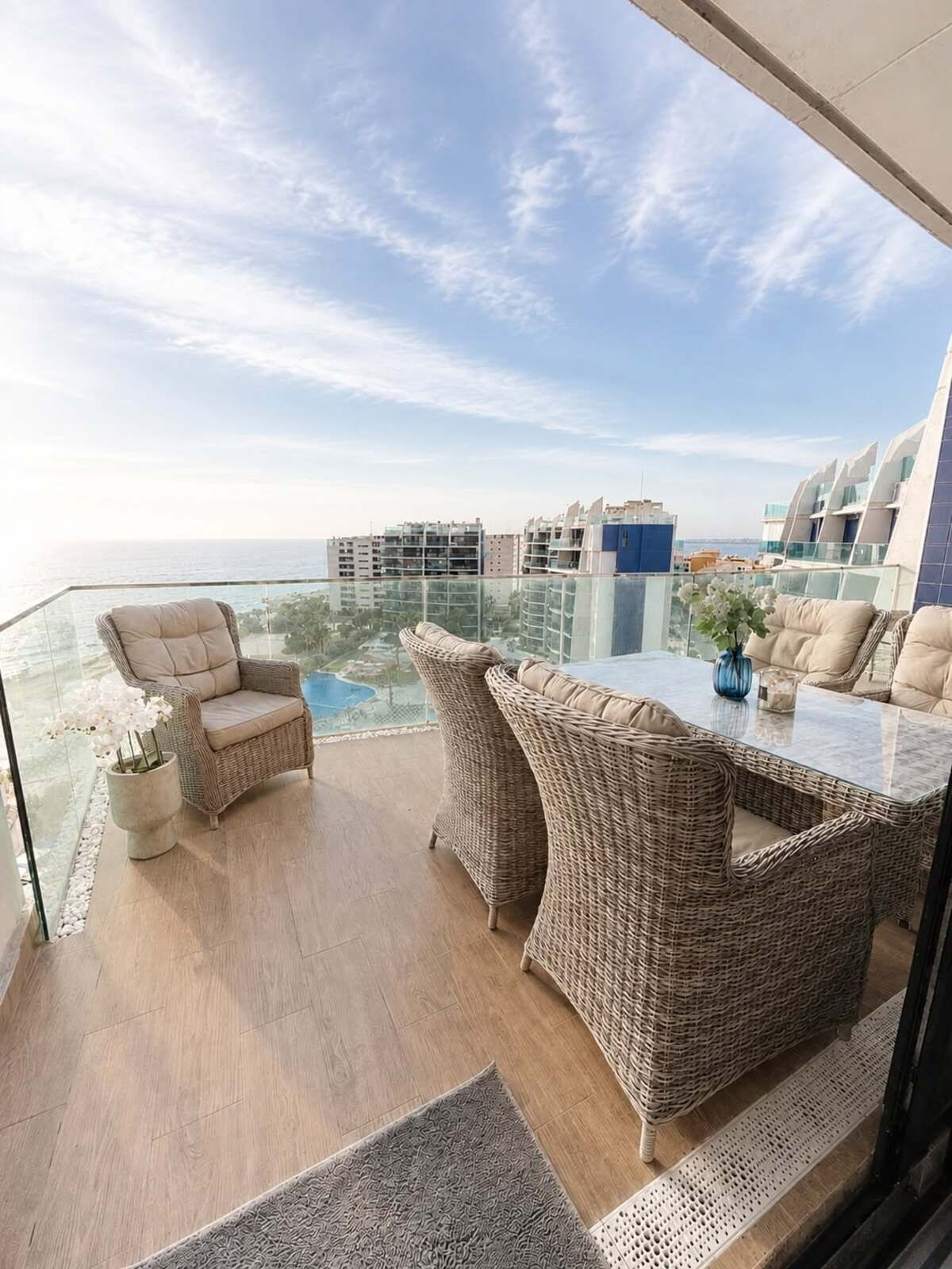 Se vende Ático de 2 dormitorios en Costa Blanca, Alicante, España