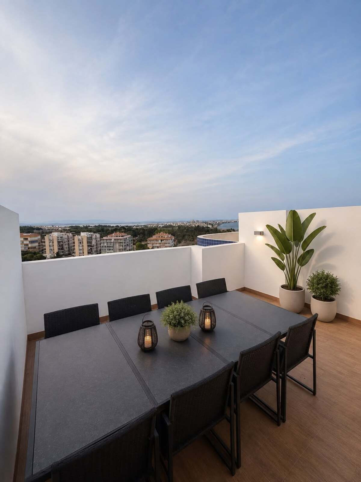 Se vende Ático de 2 dormitorios en Costa Blanca, Alicante, España