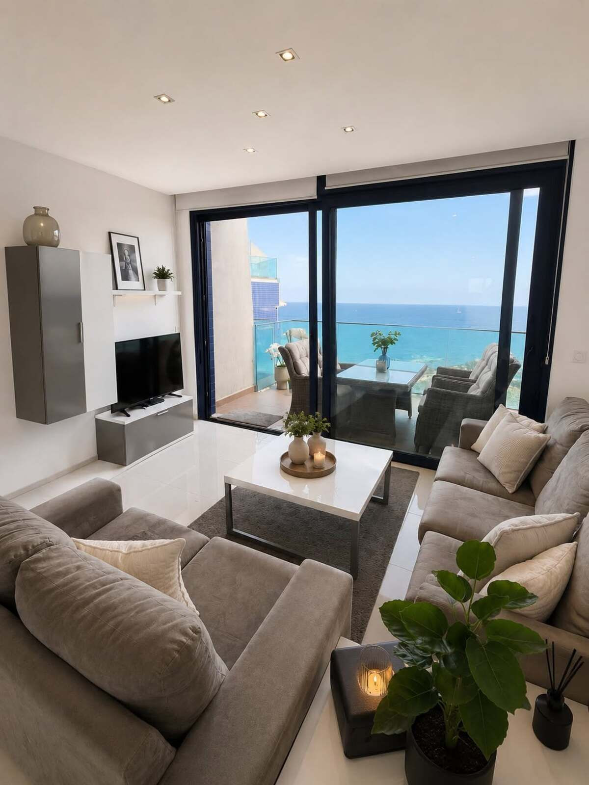 Se vende Ático de 2 dormitorios en Costa Blanca, Alicante, España