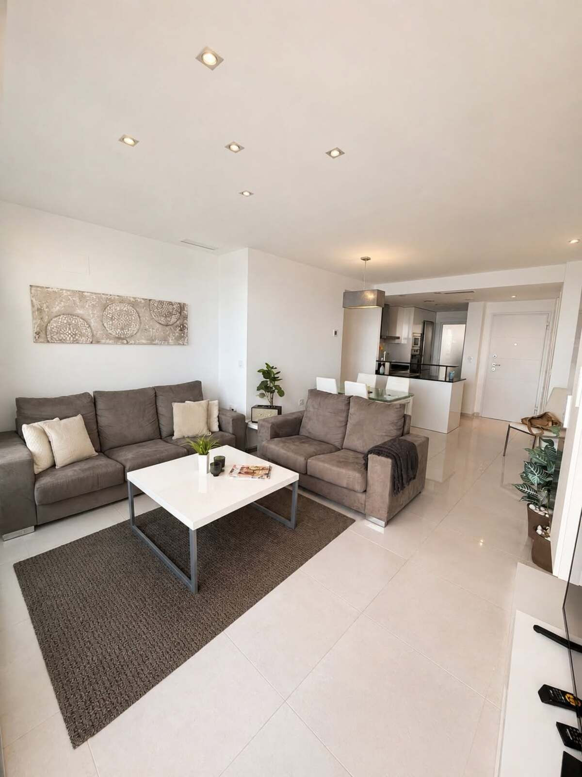 Se vende Ático de 2 dormitorios en Costa Blanca, Alicante, España