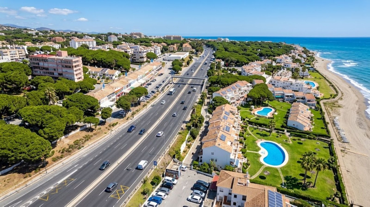 Se vende Ático de 2 dormitorios en Costa Del Sol, Málaga, España