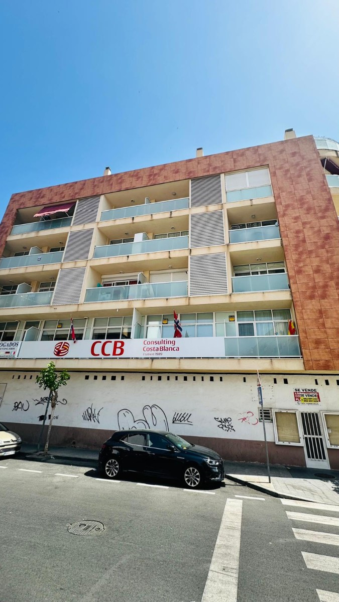2 Bed Apartment for sale in Torrevieja Costa Blanca, Alicante, Spain