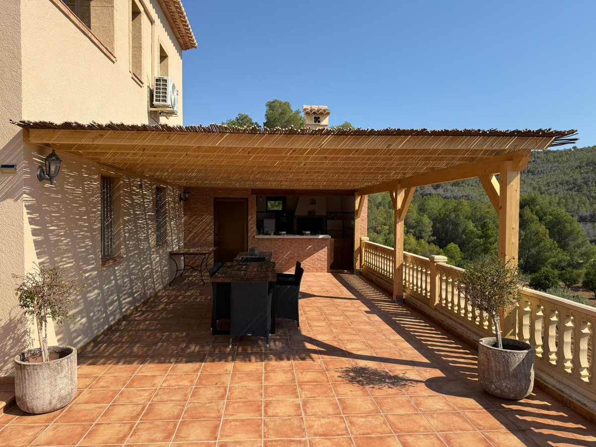 Se vende Finca - Cortijo de 5 dormitorios en Costa Blanca, Alicante, España