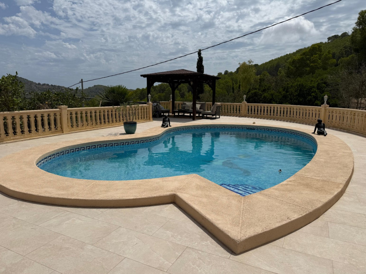 Se vende Finca - Cortijo de 5 dormitorios en Costa Blanca, Alicante, España