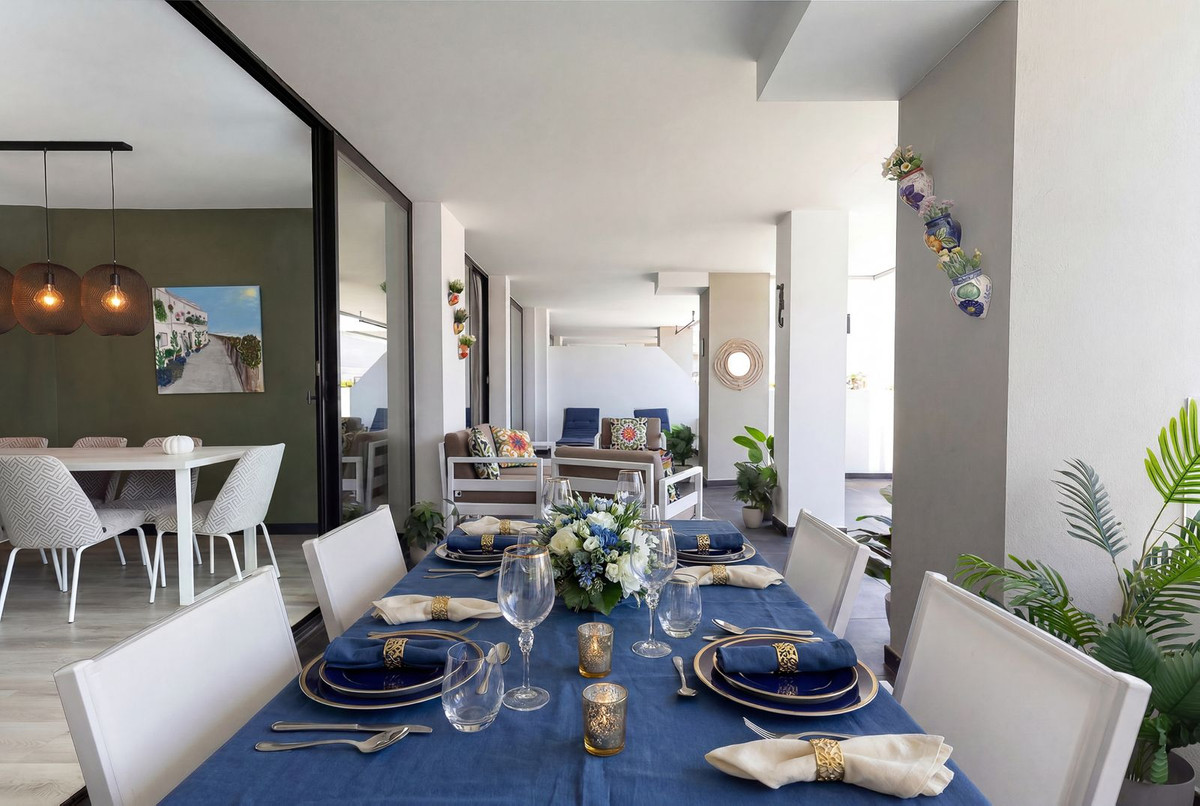 Se vende Apartamento Planta Baja de 3 dormitorios en Costa Del Sol, Málaga, España