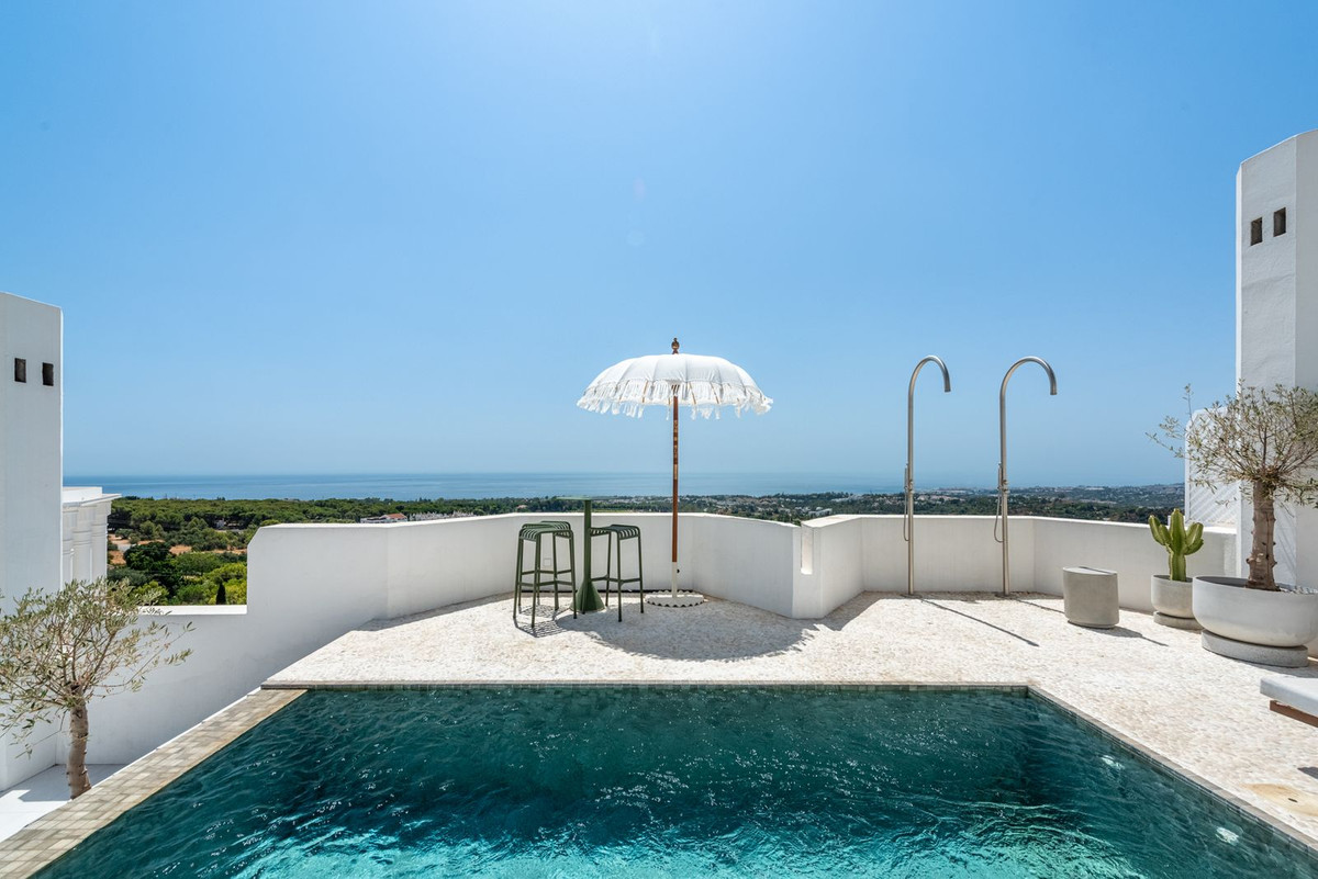 Se vende Ático de 3 dormitorios en Costa Del Sol, Málaga, España