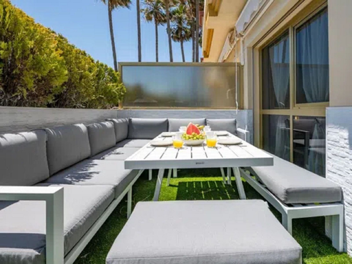 Se vende Apartamento Planta Baja de 1 dormitorios en Costa Del Sol, Málaga, España