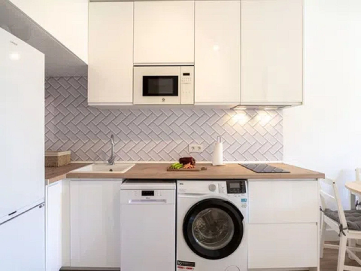 Se vende Apartamento Planta Baja de 1 dormitorios en Costa Del Sol, Málaga, España