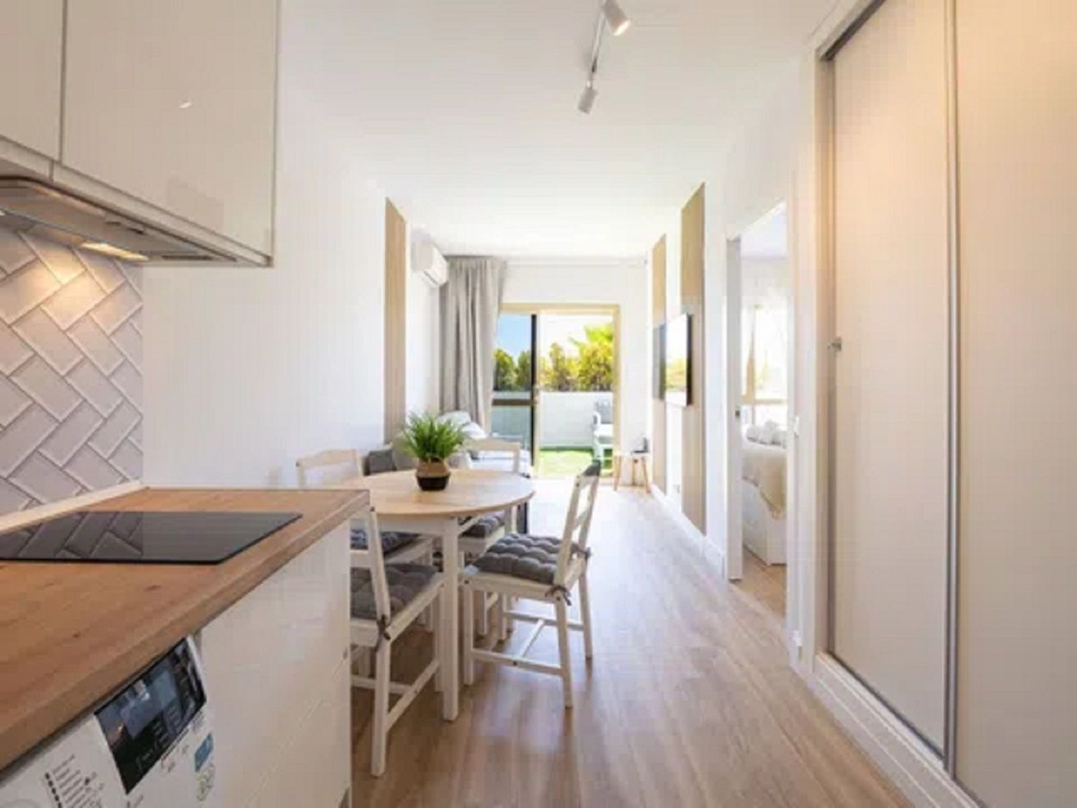 Se vende Apartamento Planta Baja de 1 dormitorios en Costa Del Sol, Málaga, España