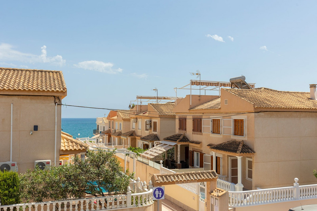 3 Bed Townhouse for sale in La Mata Costa Blanca, Alicante, Spain