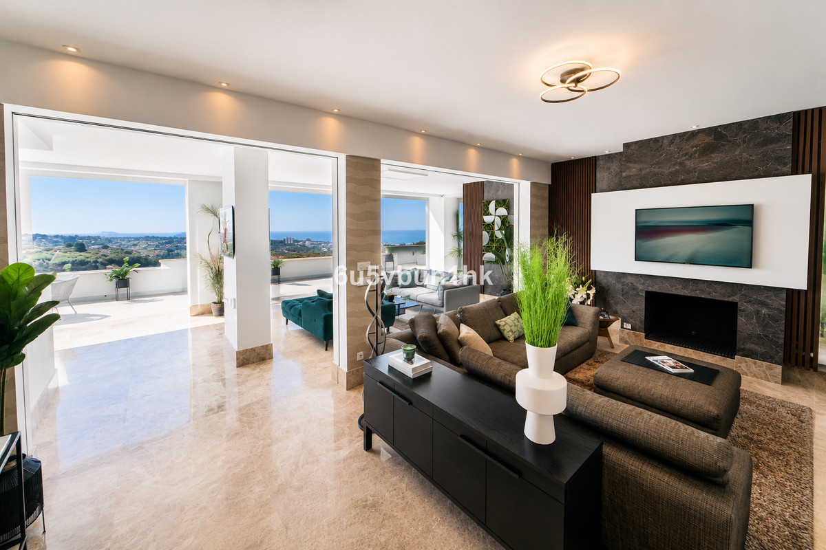 3 Bed Apartment for sale in Marbella Costa Del Sol, Málaga, Spain