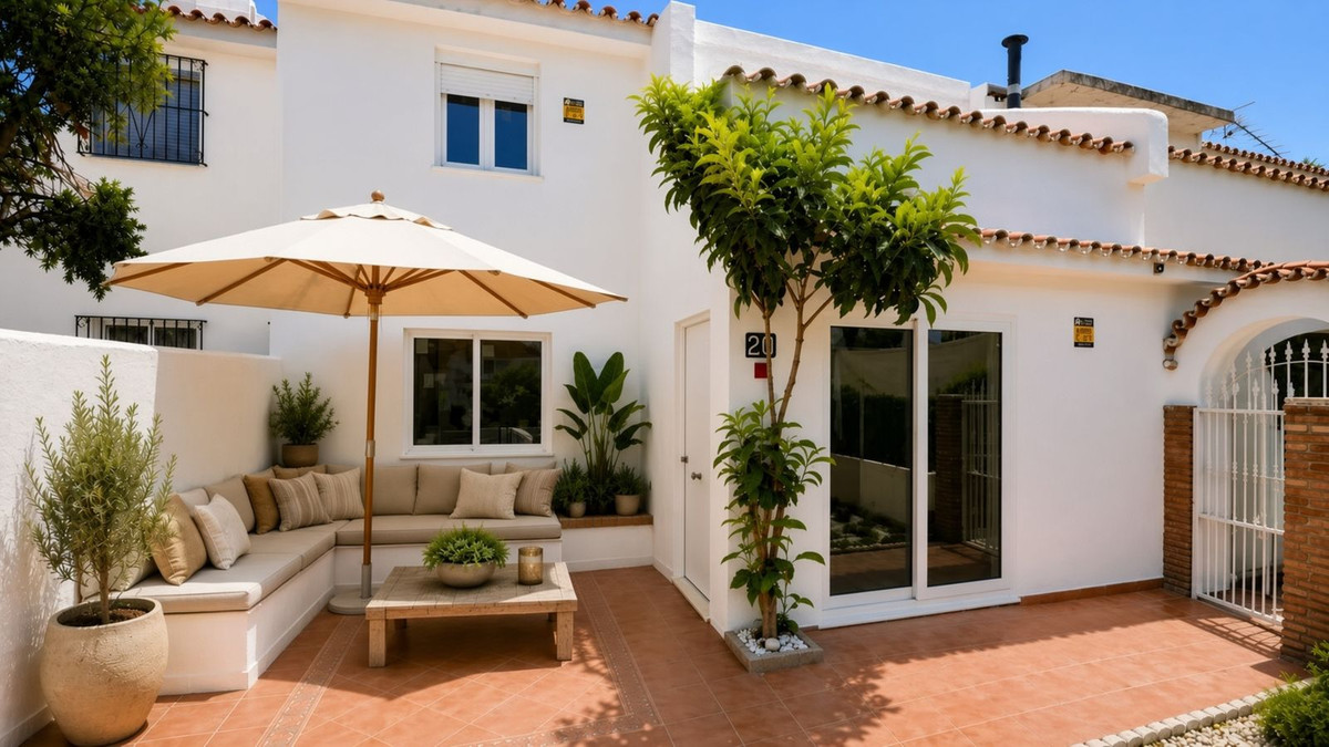 Se vende Adosada de 2 dormitorios en Costa Del Sol, Málaga, España