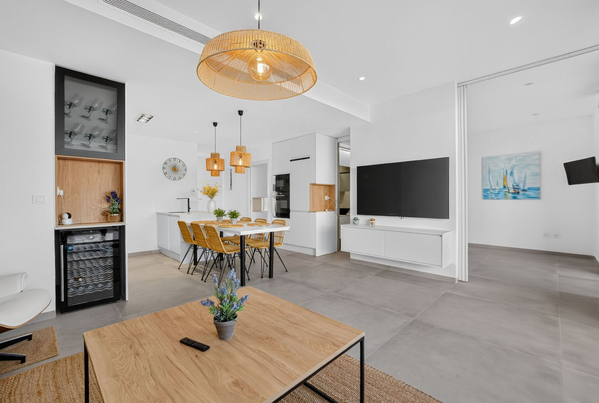 Se vende Apartamento Planta Baja de 3 dormitorios en Costa Calida, Murcia, España