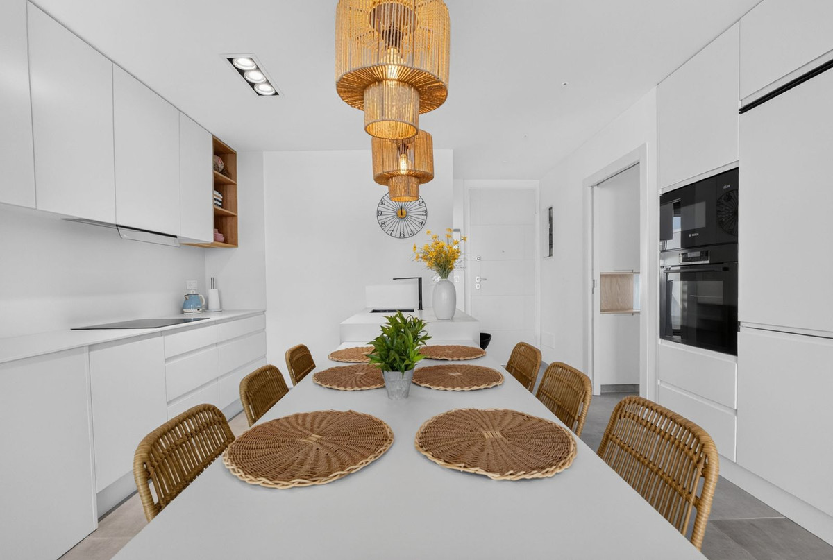 Se vende Apartamento Planta Baja de 3 dormitorios en Costa Calida, Murcia, España